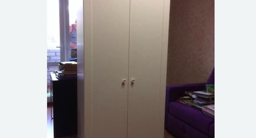 Сборка шкафа. Коломенская